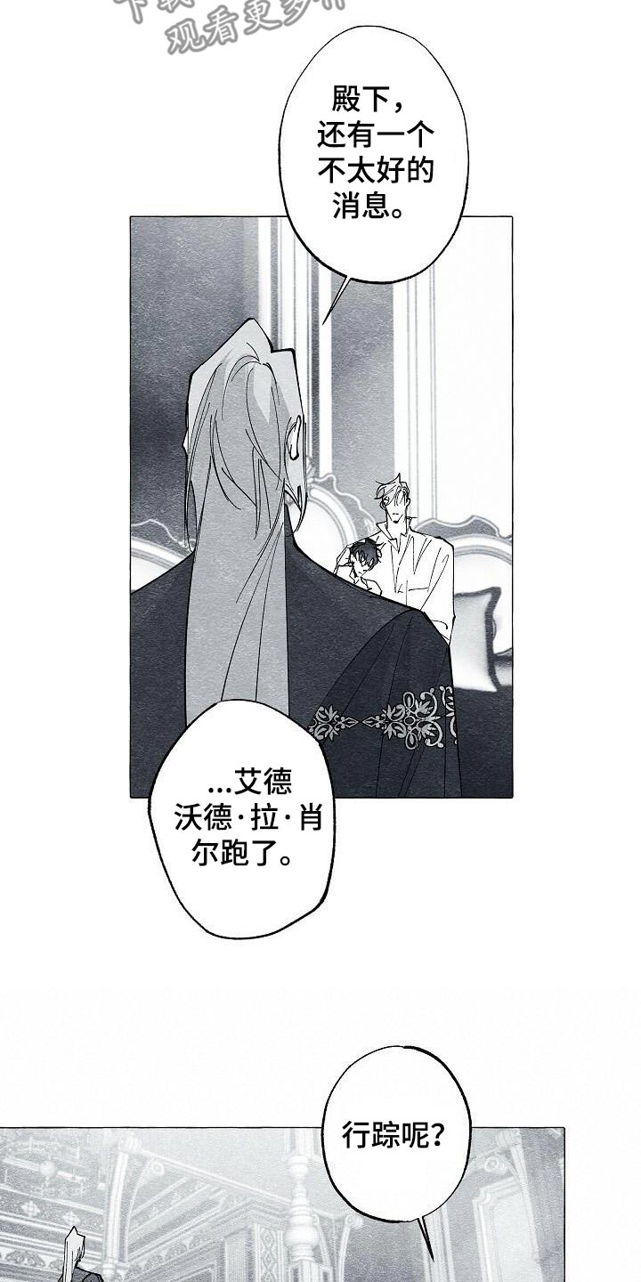 面纱里的影漫画,第60话1图