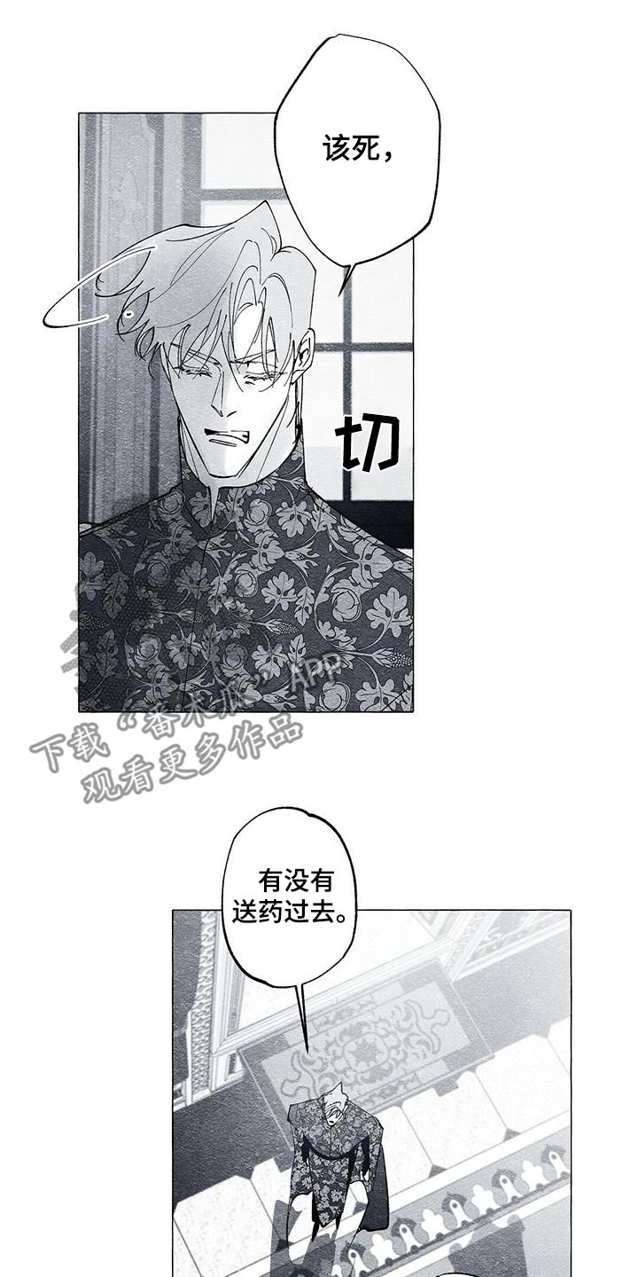 面纱里的影漫画,第56话2图