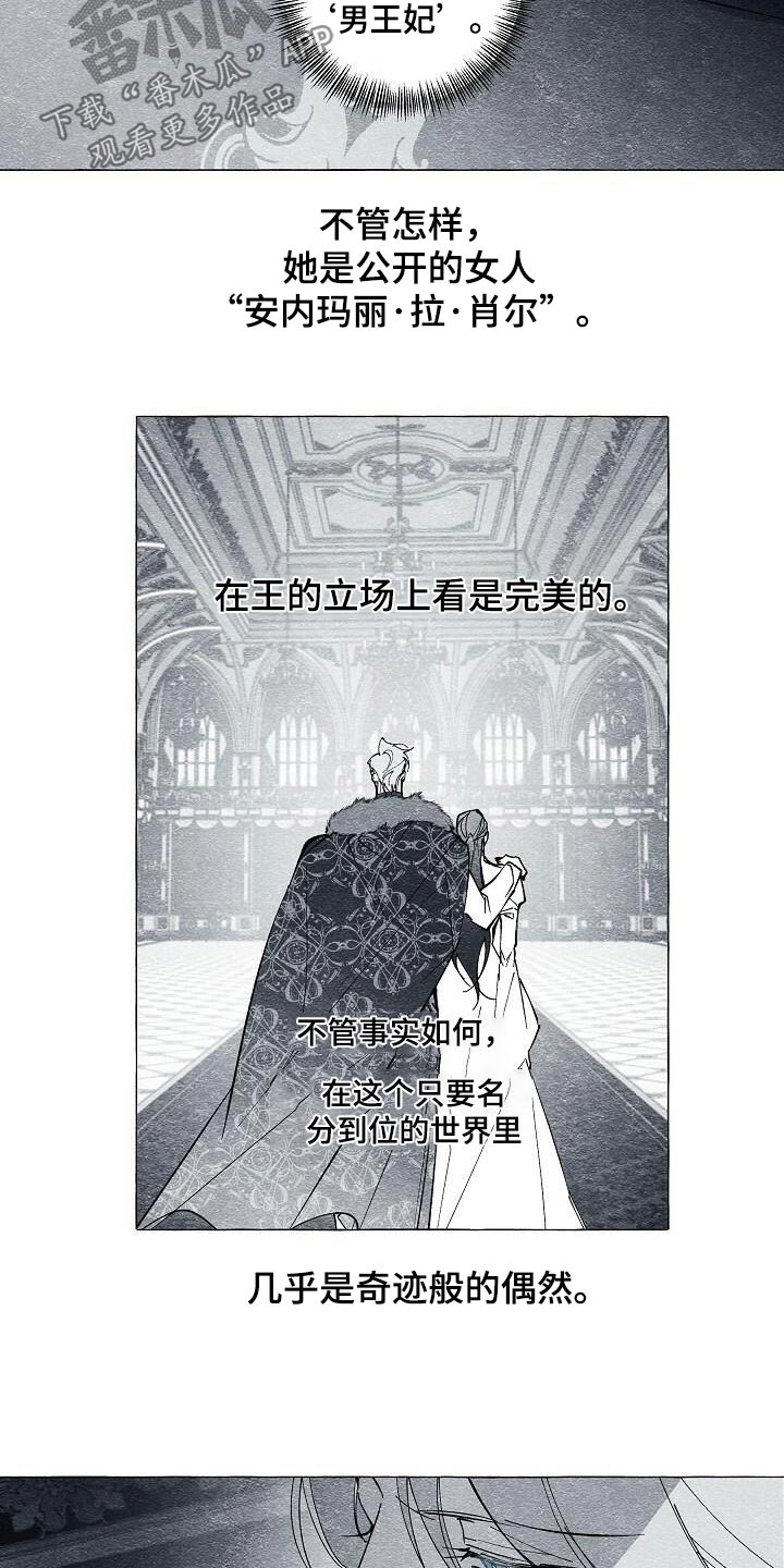 面纱里的影漫画,第62话2图