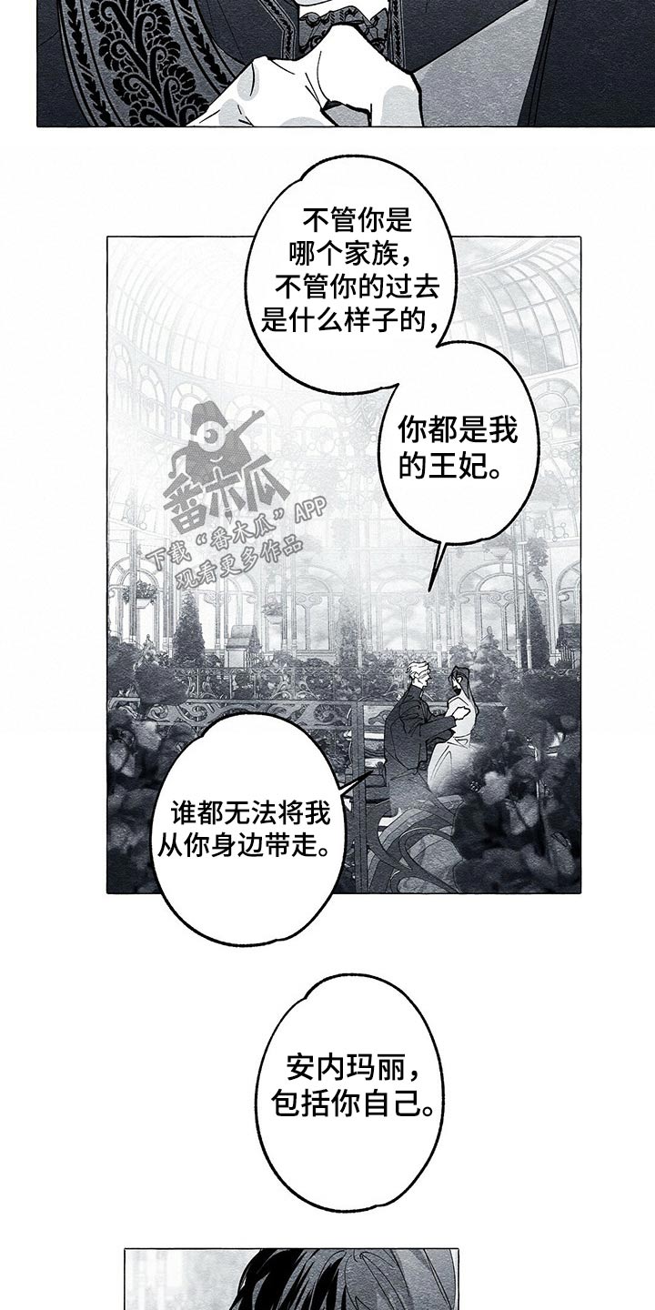 面纱里的影漫画,第44话2图