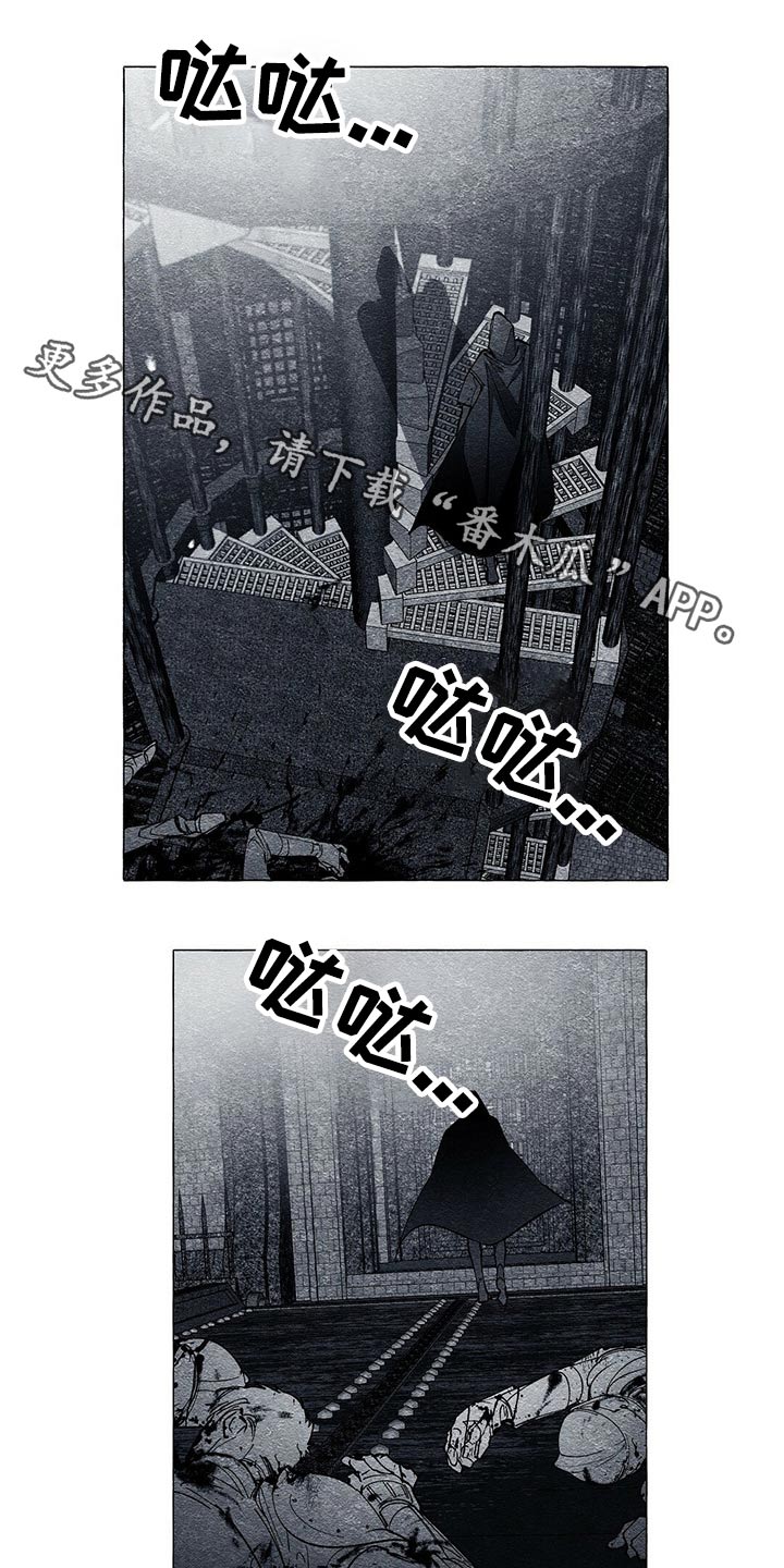 面纱里的影漫画,第37话1图