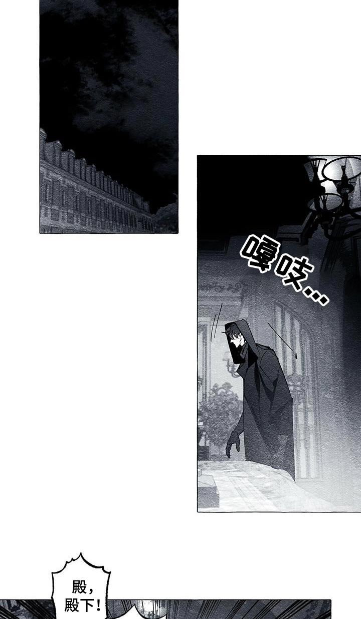 面纱里的影漫画,第54话1图