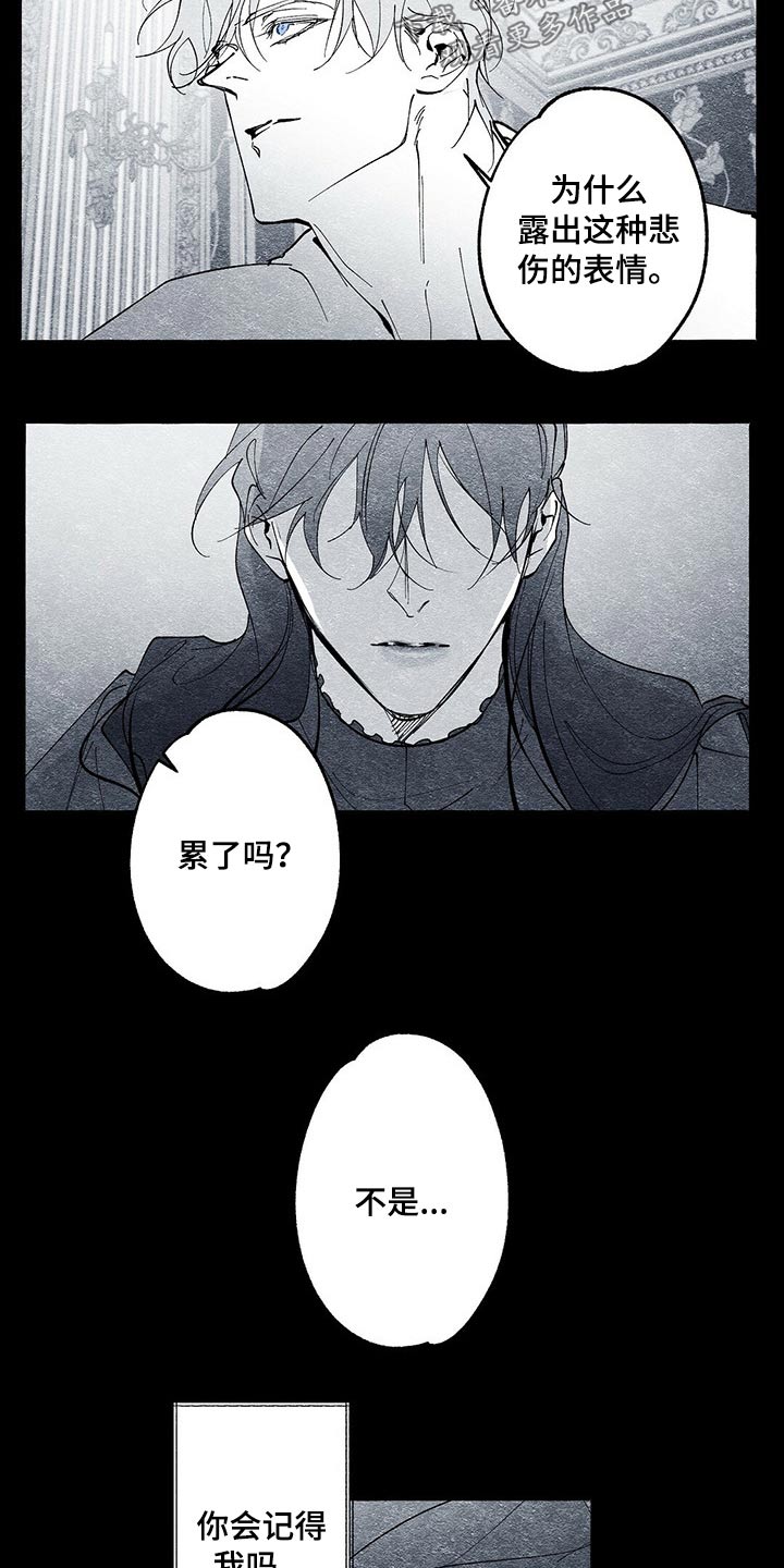 面纱里的影漫画,第33话2图