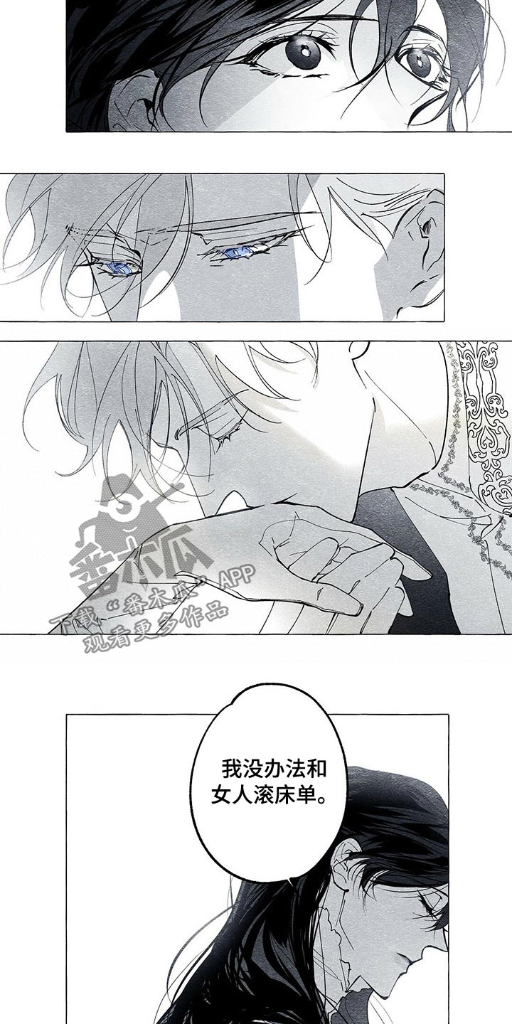 面纱里的影漫画,第35话2图