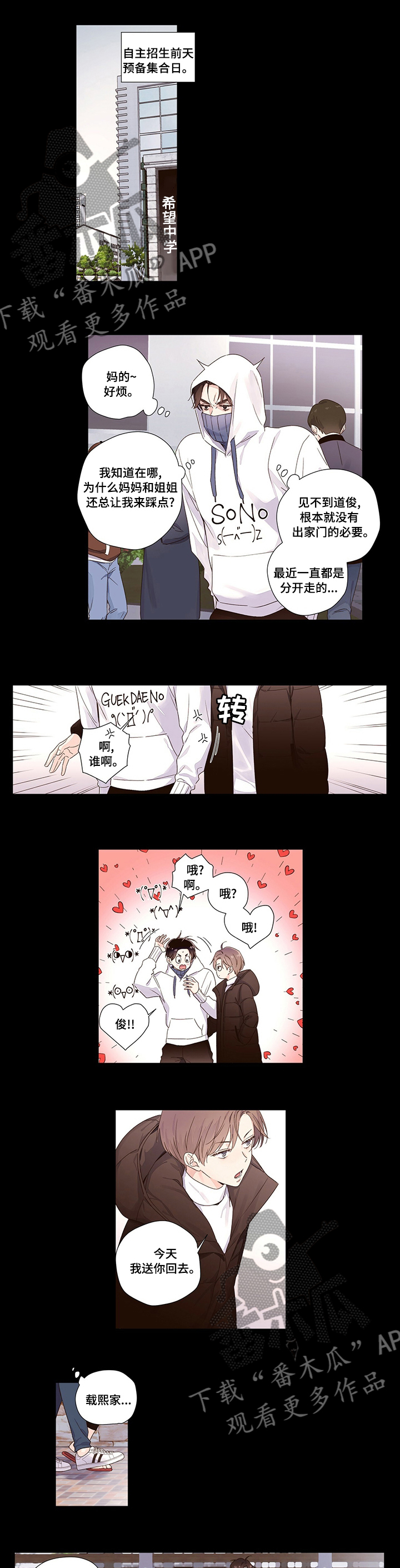 月抛恋人韩漫全集漫画,第49话1图
