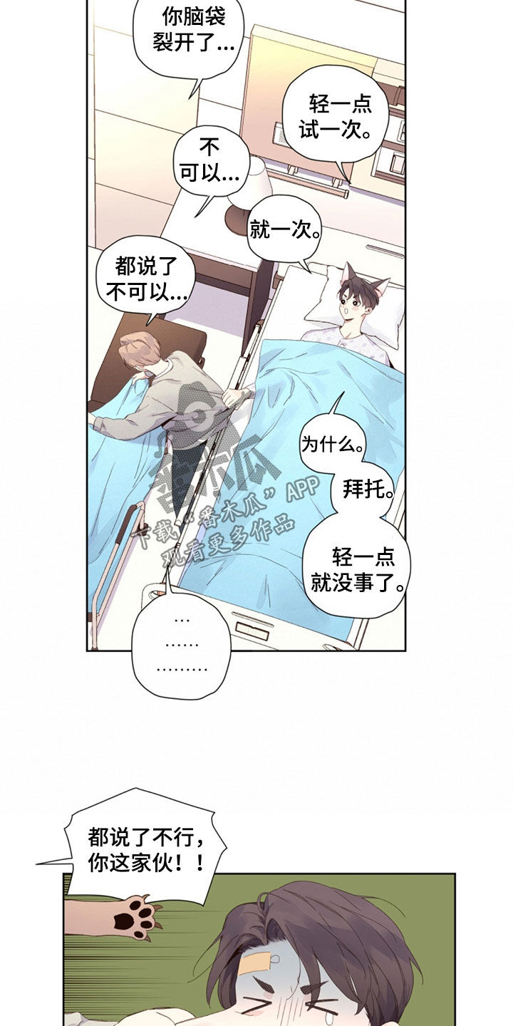 月抛恋人漫画,第175话2图