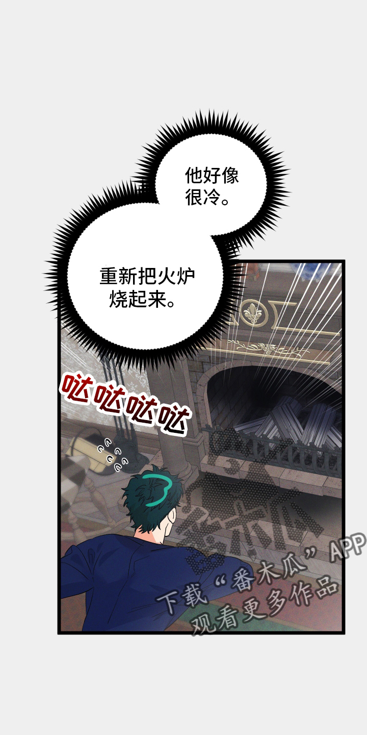 孤岛惊魂3漫画,第54章：神秘壁炉2图