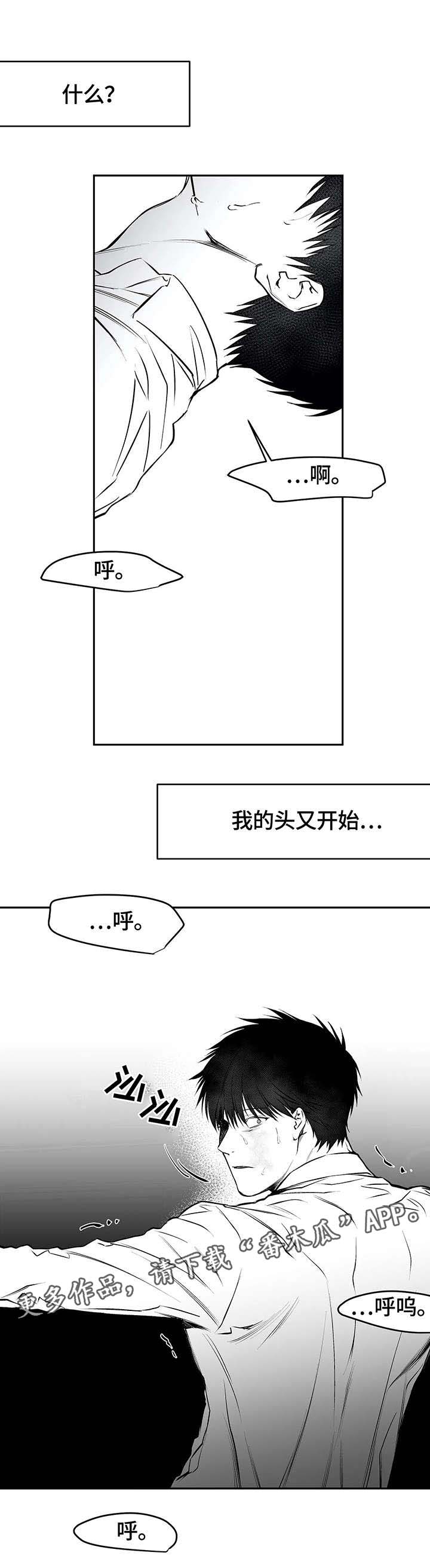 拳击手漫画,第33话1图