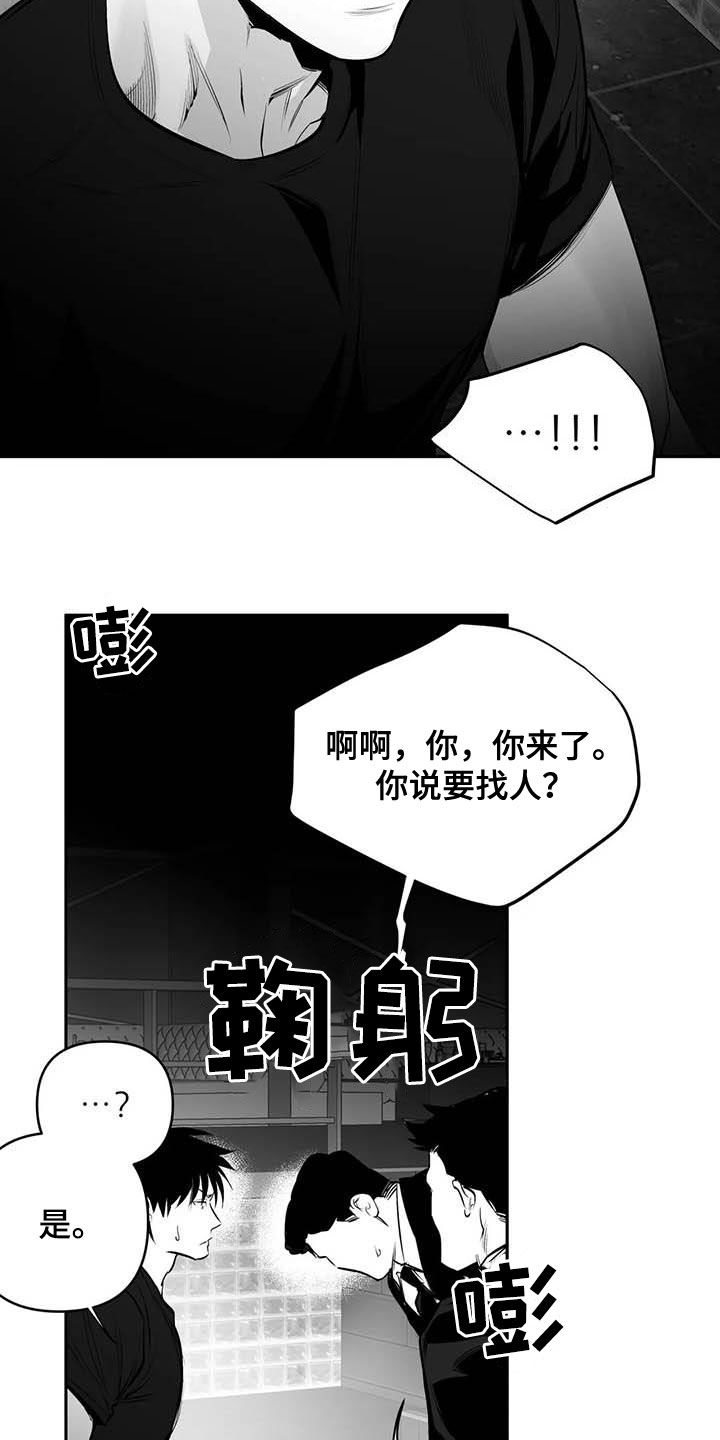 拳击手漫画,第166话1图
