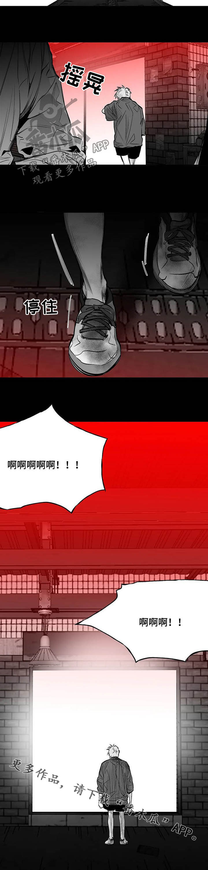 拳击手漫画,第135话2图