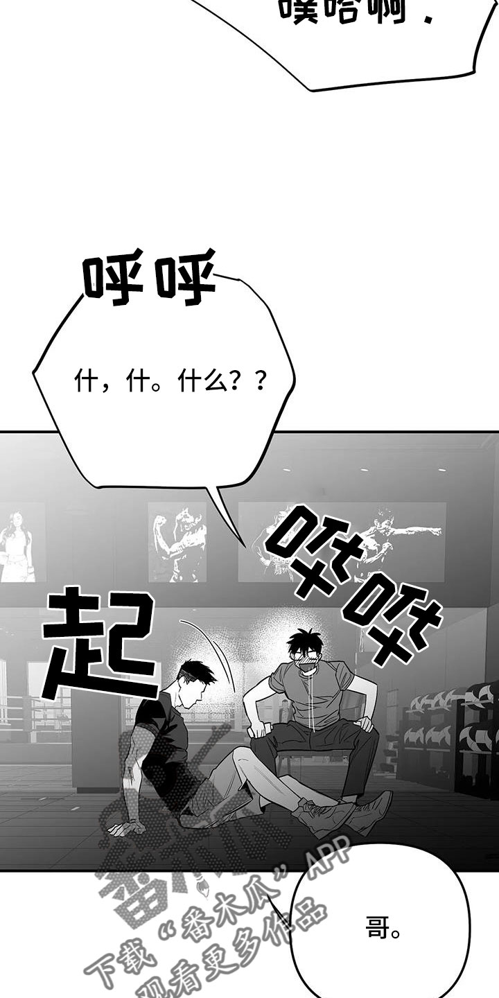 拳击手漫画,第214话1图