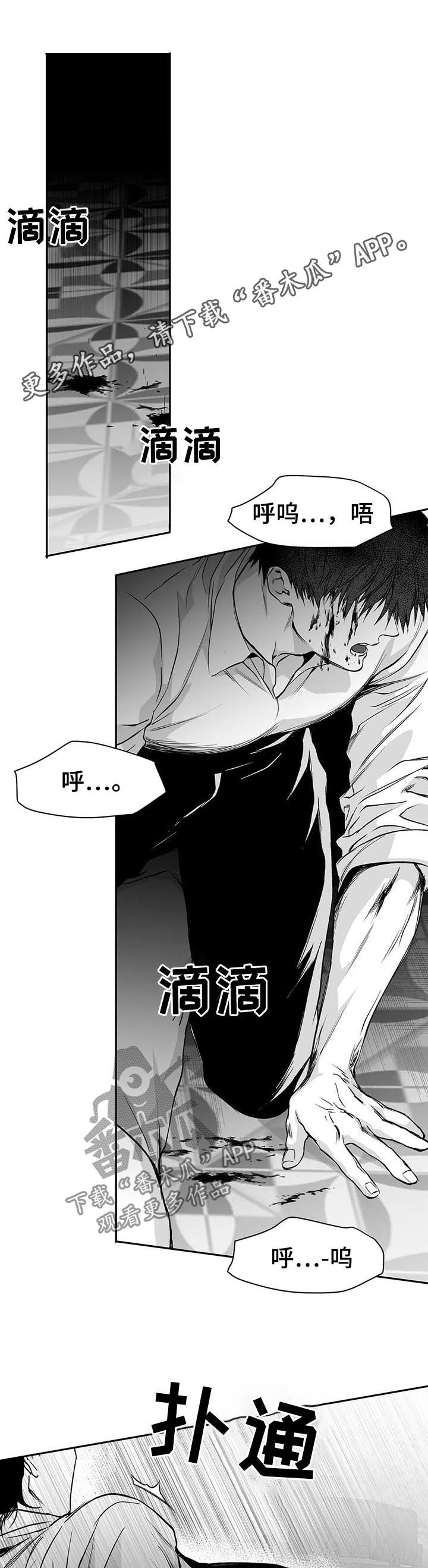 拳击手漫画,第86话1图