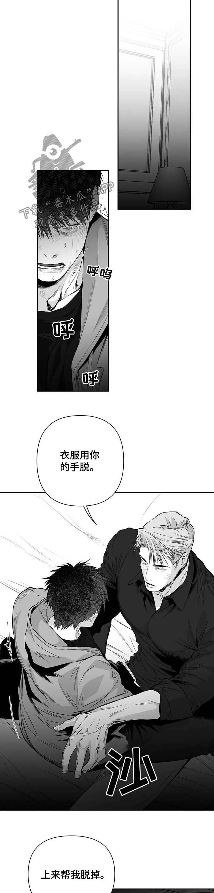 拳击手漫画,第133话2图