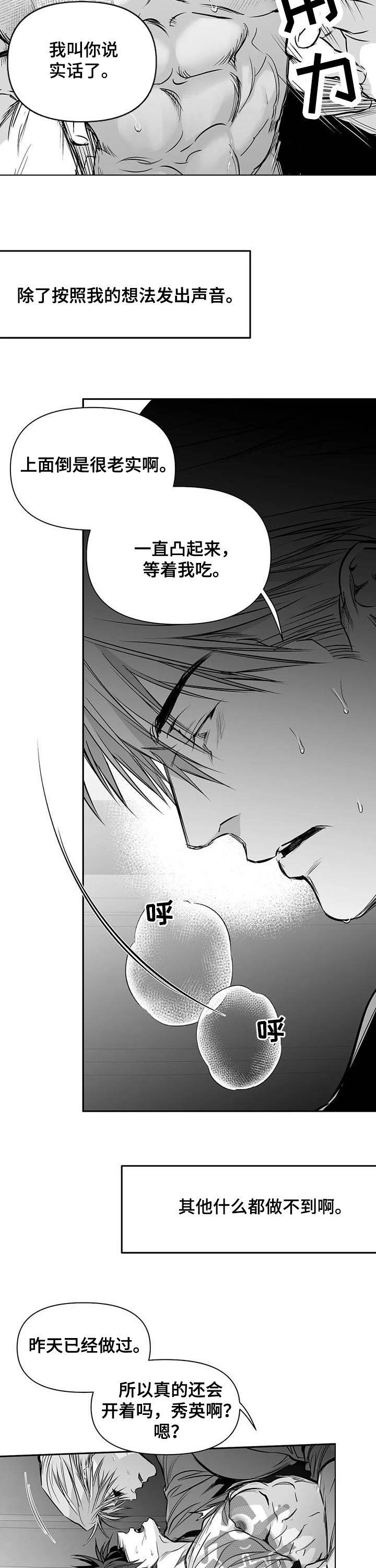 拳击手漫画,第139话1图