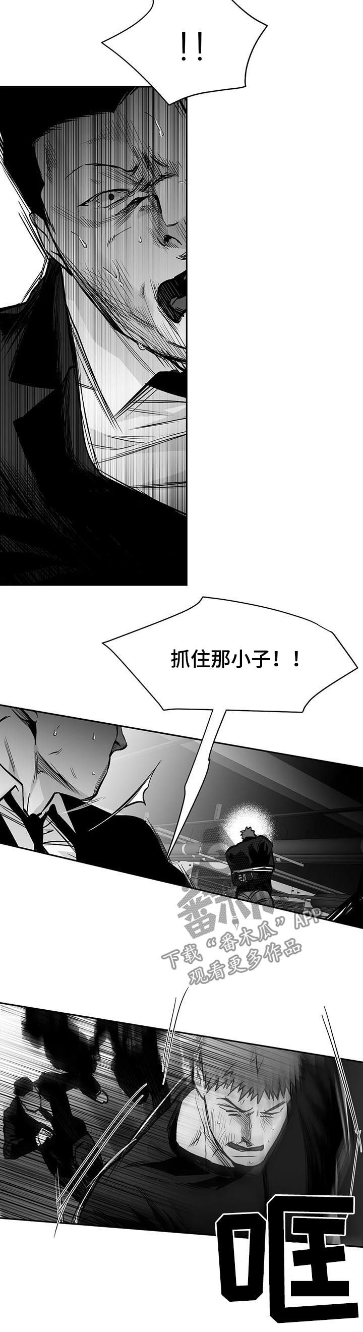 拳击手漫画,第118话1图