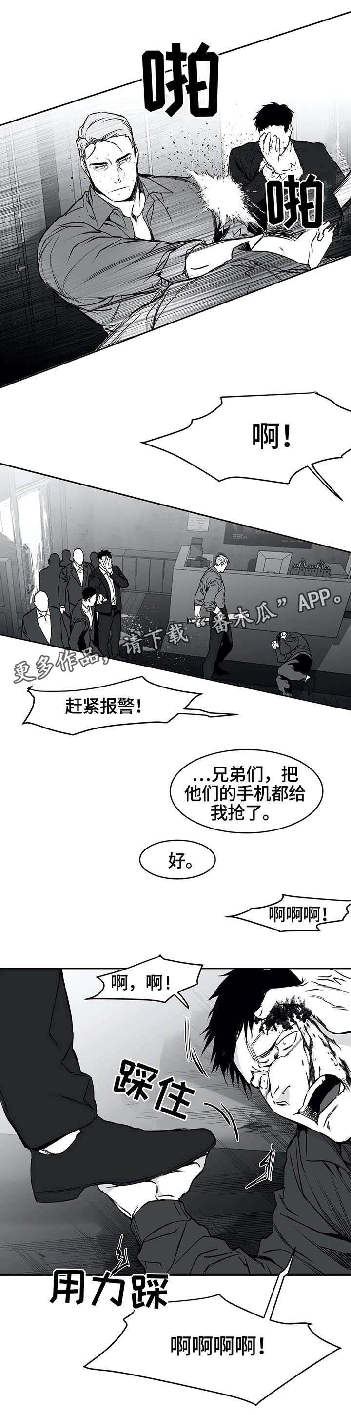 拳击手漫画,第31话1图
