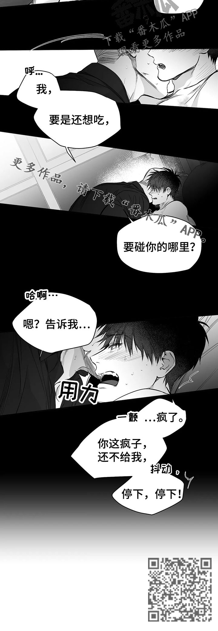 拳击手漫画,第95话1图