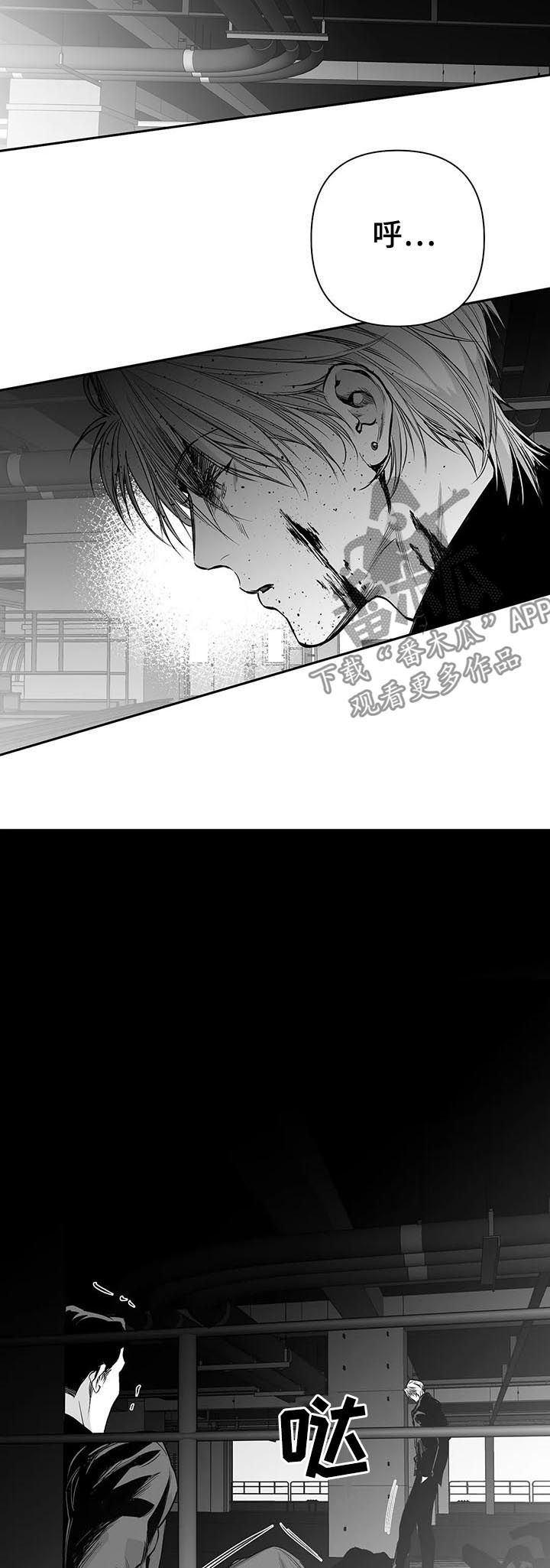 拳击手漫画,第119话1图