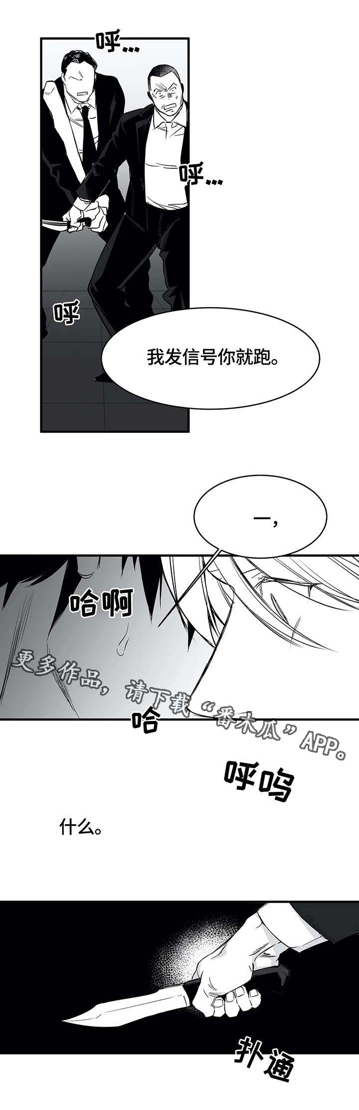 拳击手漫画,第14话1图