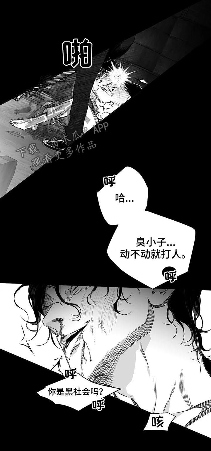 拳击手漫画,第91话2图