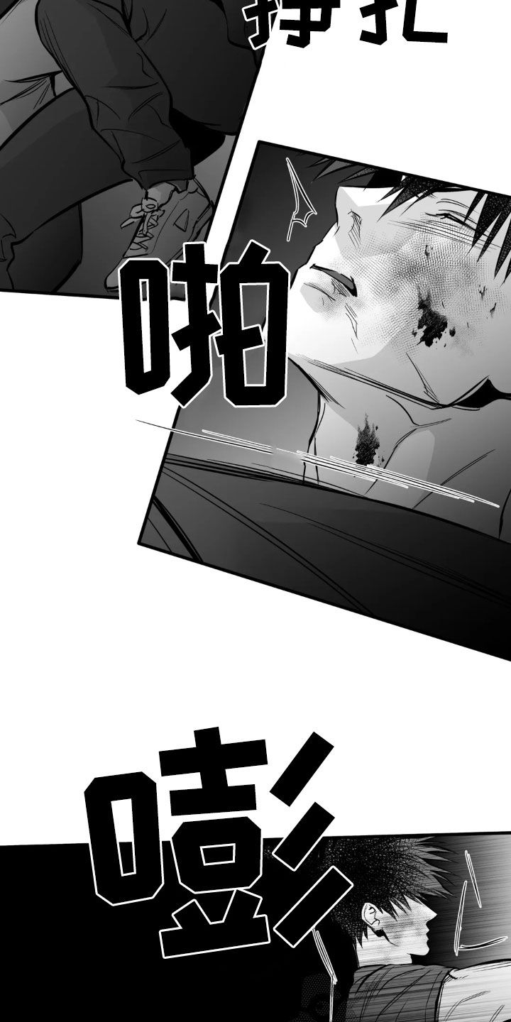 拳击手漫画,第254话2图