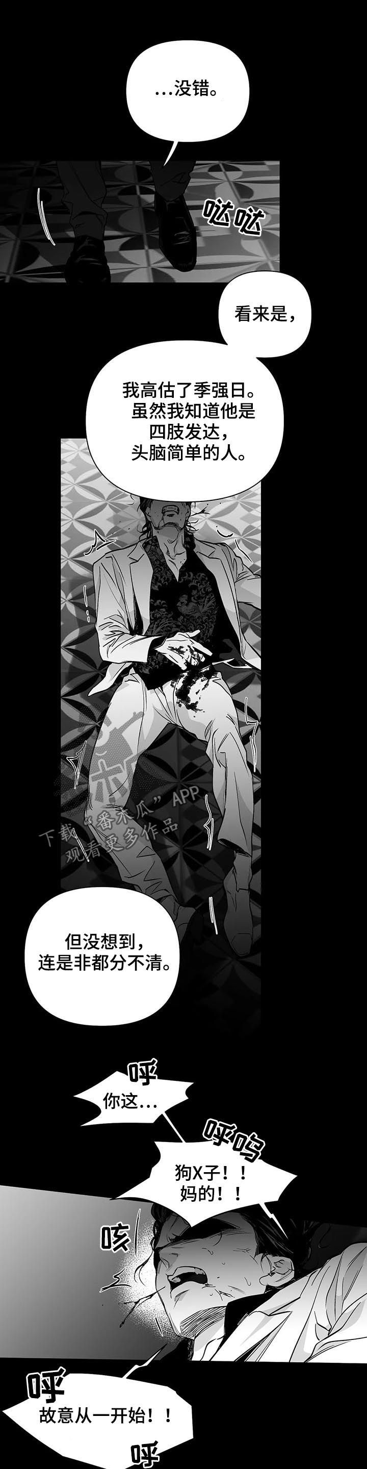 拳击手漫画,第92话2图