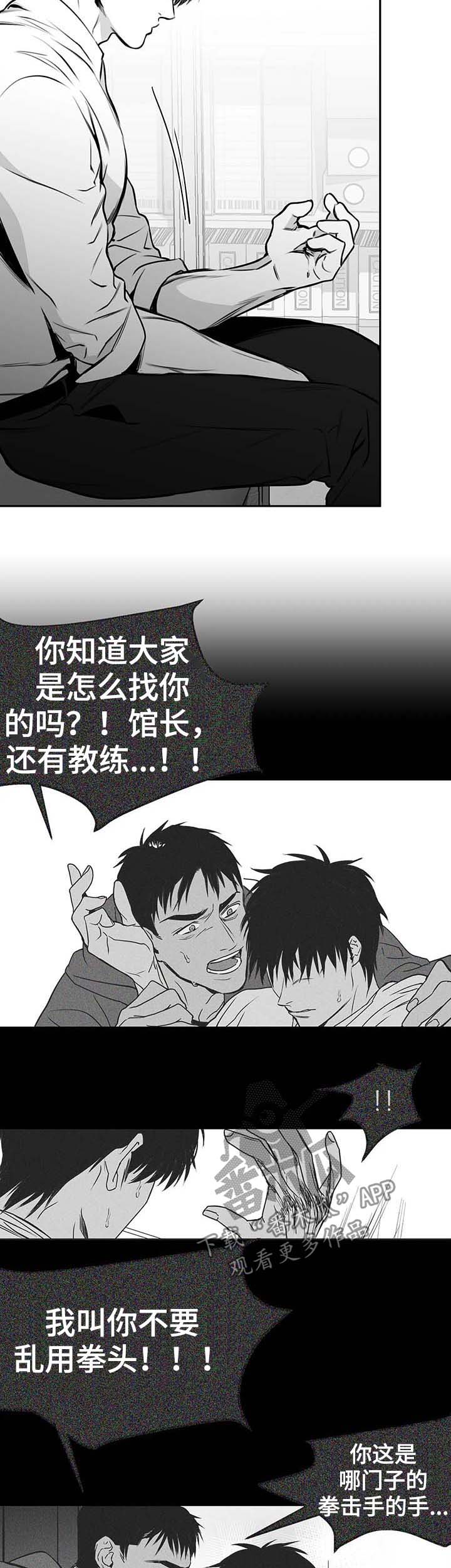 拳击手漫画,第66话1图