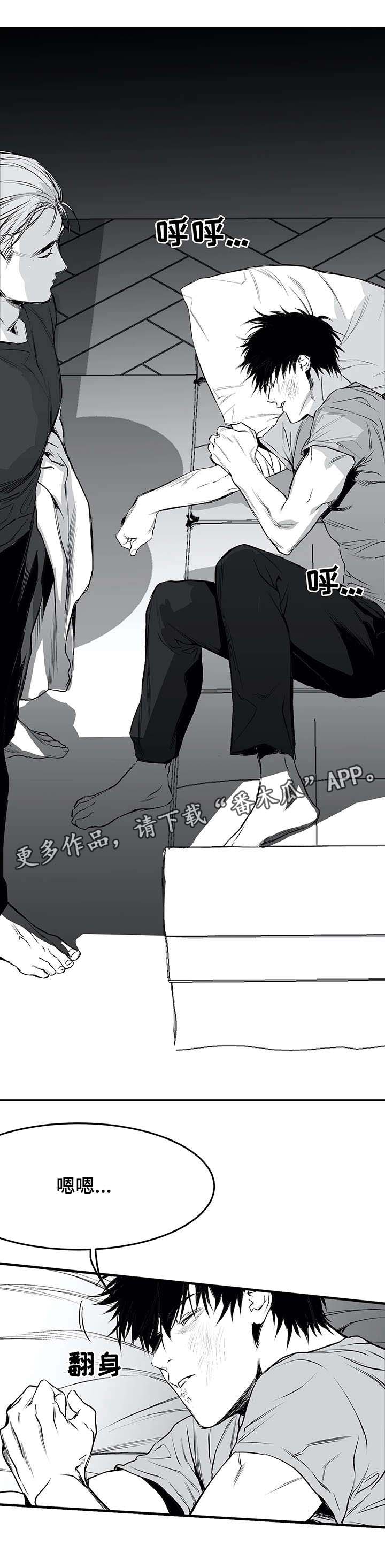 拳击手漫画,第17话1图