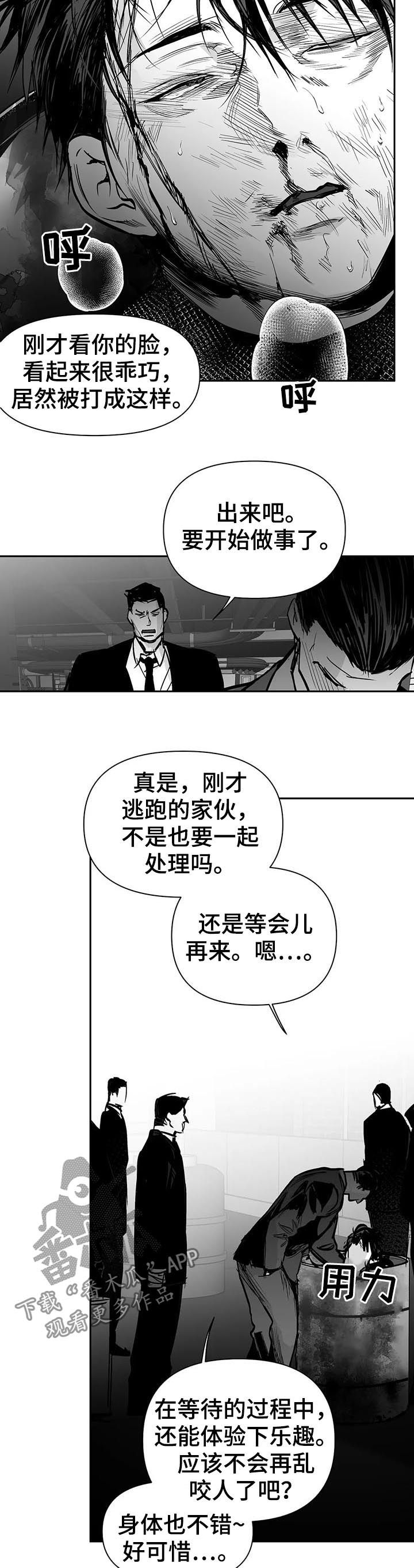 拳击手漫画,第118话1图
