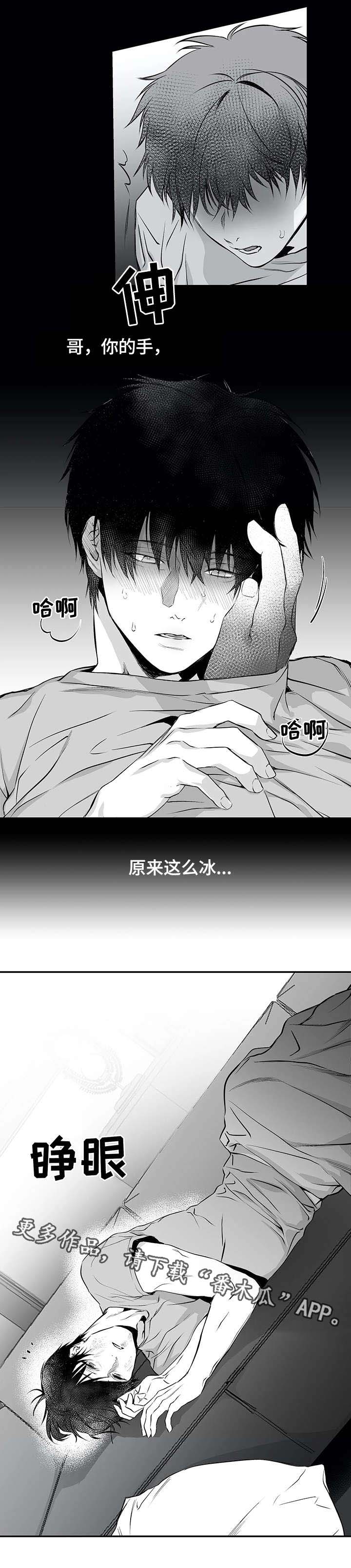 拳击手漫画,第19话1图