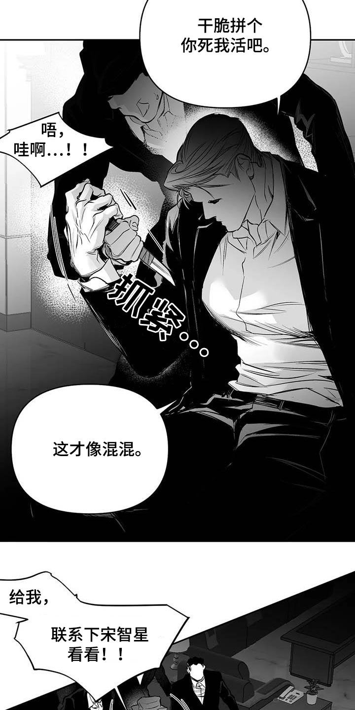 拳击手漫画,第159话1图