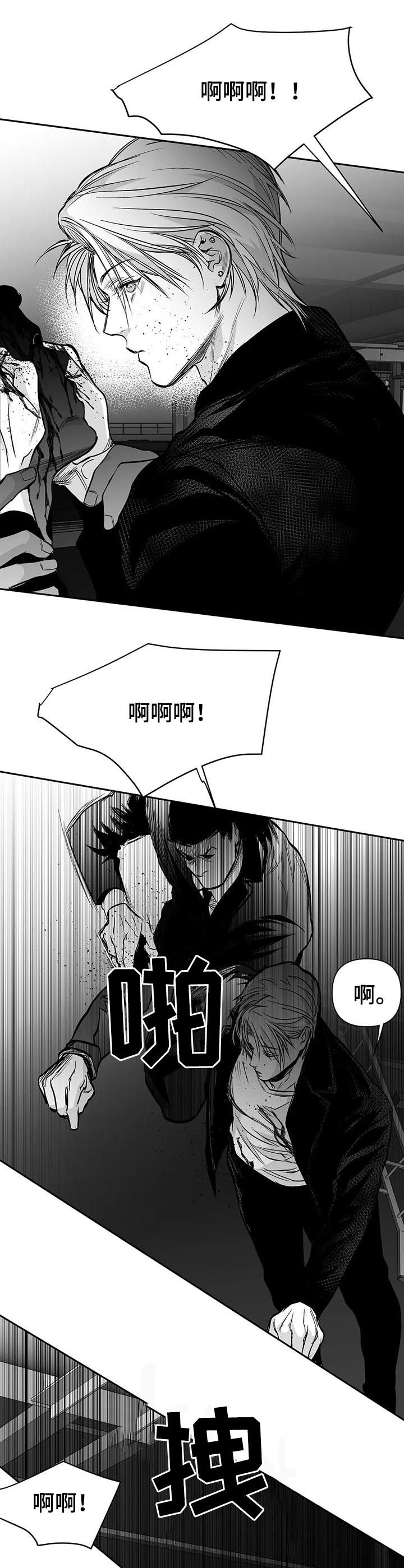 拳击手漫画,第119话1图