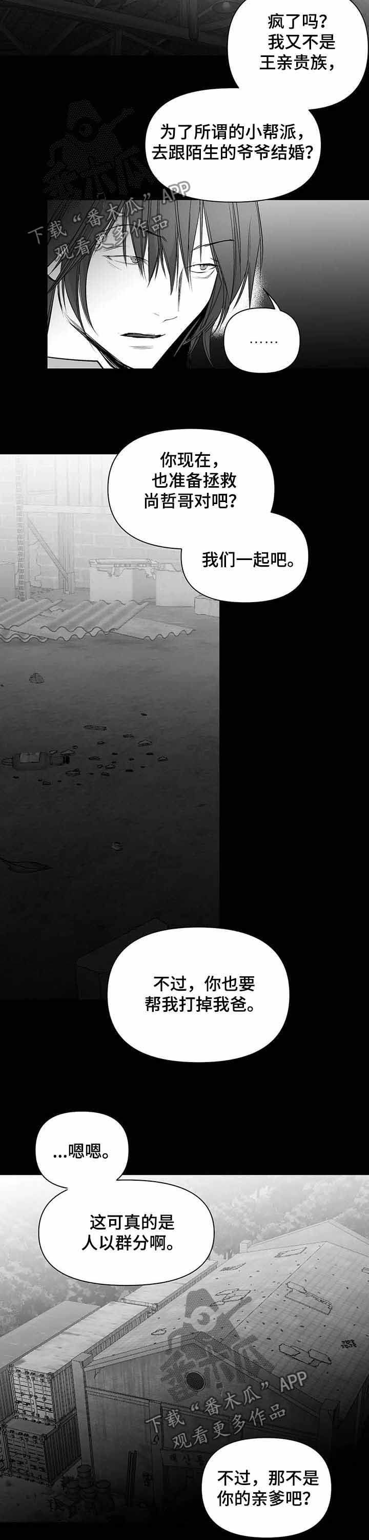 拳击手漫画,第143话1图