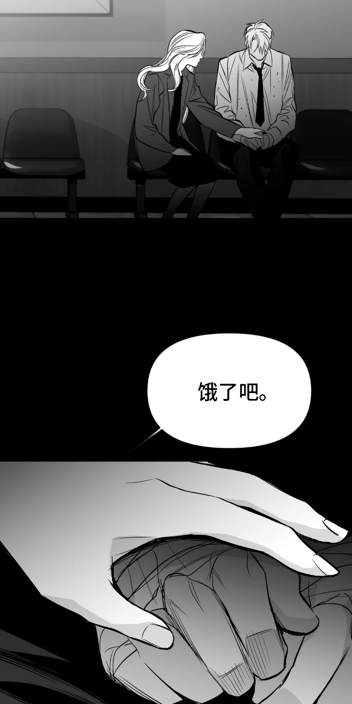 拳击手漫画,第241章：【第三季】和解1图