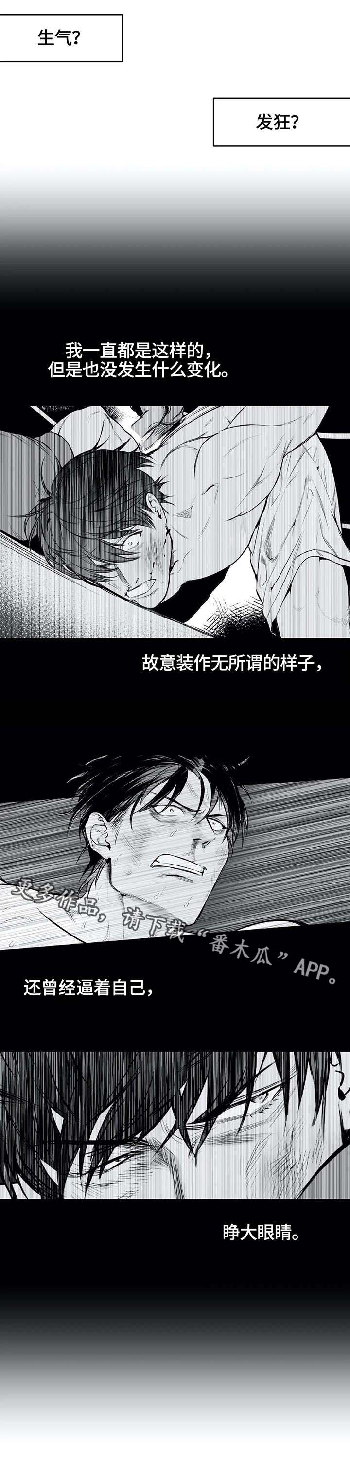 拳击手漫画,第6话1图