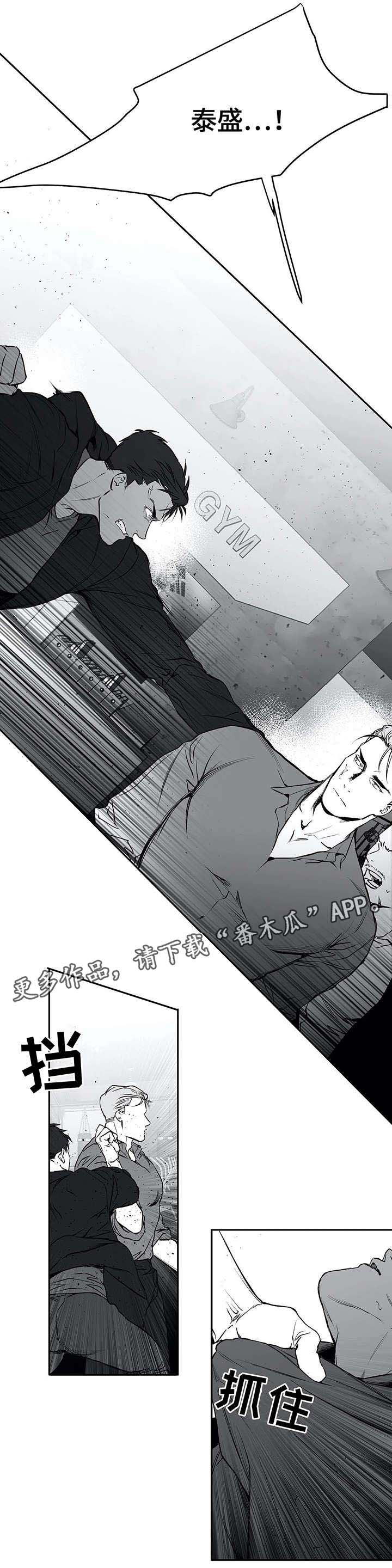 拳击手漫画,第32话1图