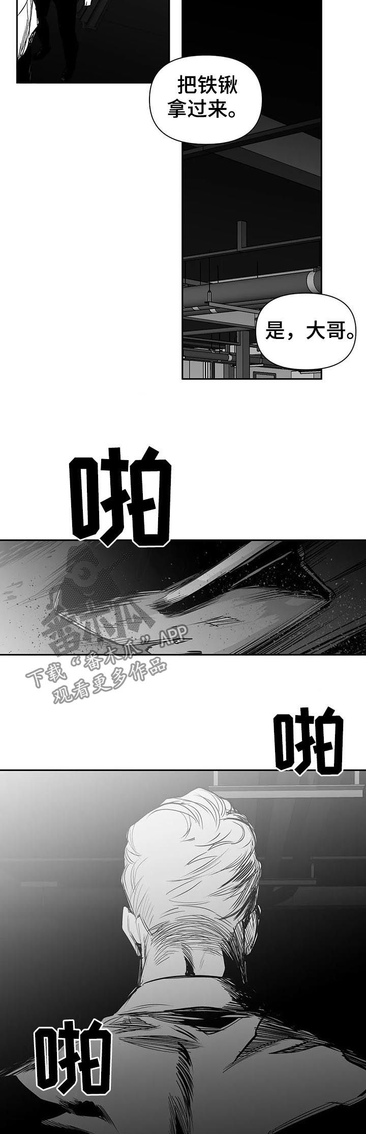 拳击手漫画,第120话1图