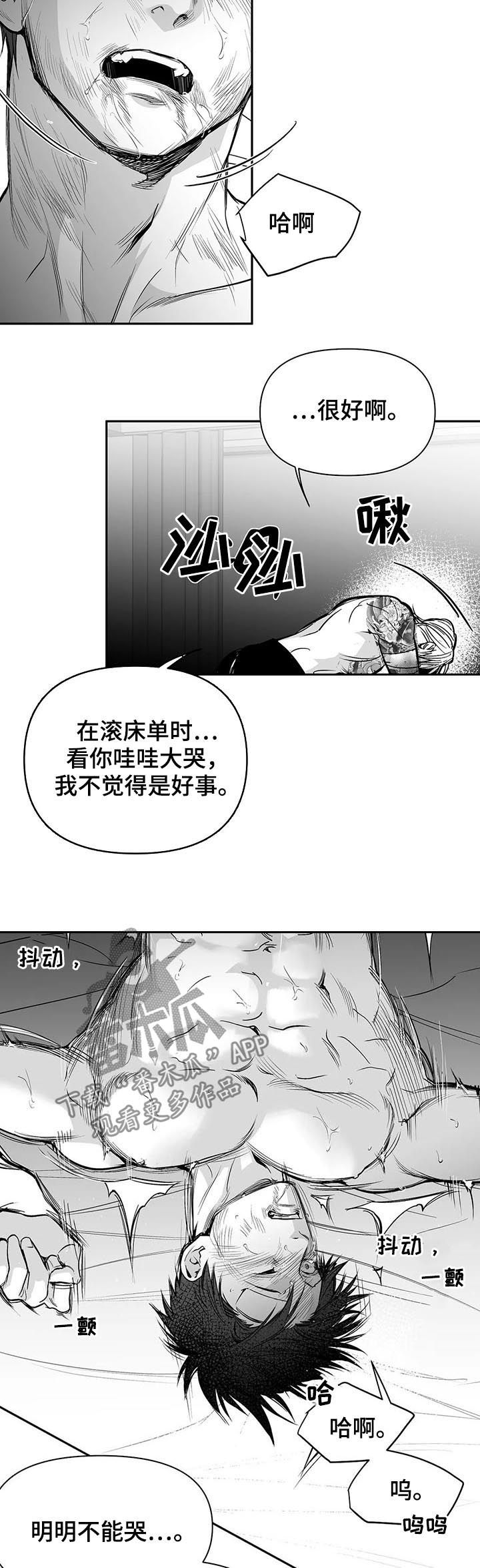 拳击手漫画,第122话1图