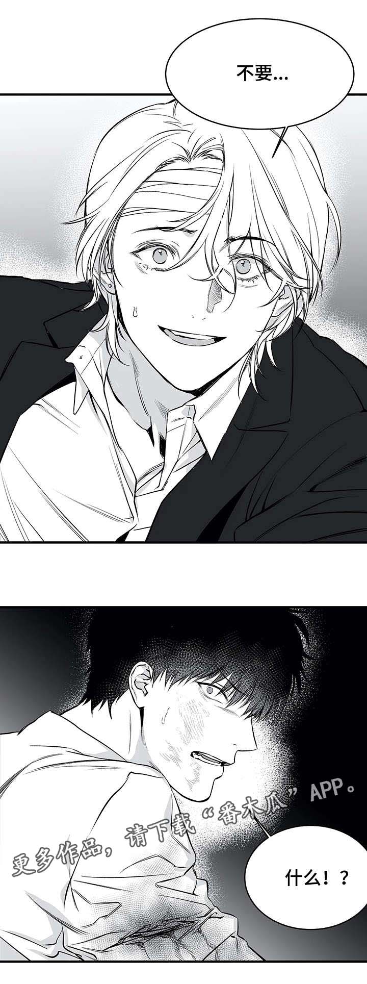 拳击手漫画,第14话2图
