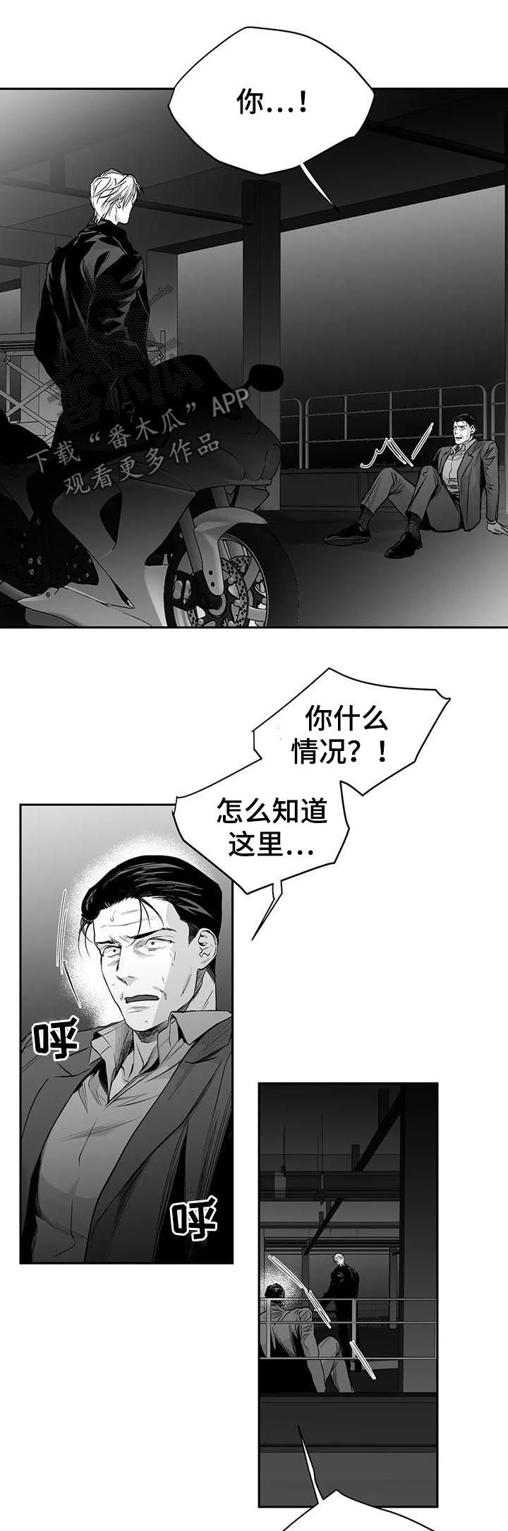 拳击手漫画,第119话1图