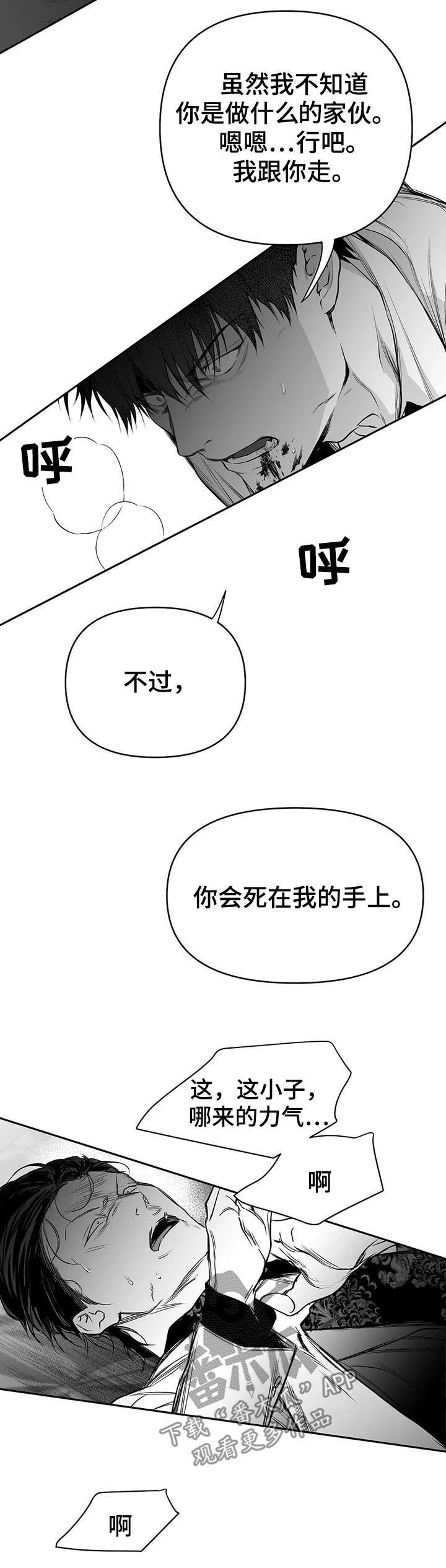 拳击手漫画,第85话2图