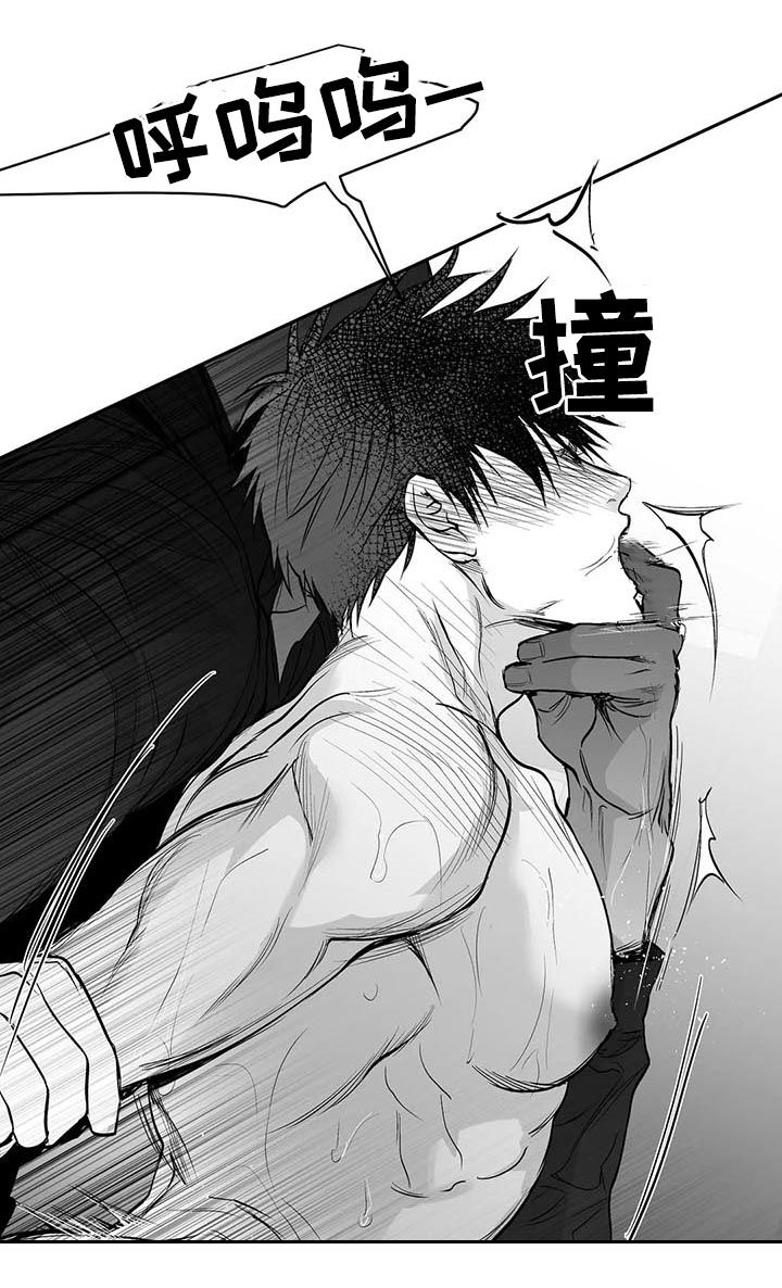 拳击手漫画,第111话2图