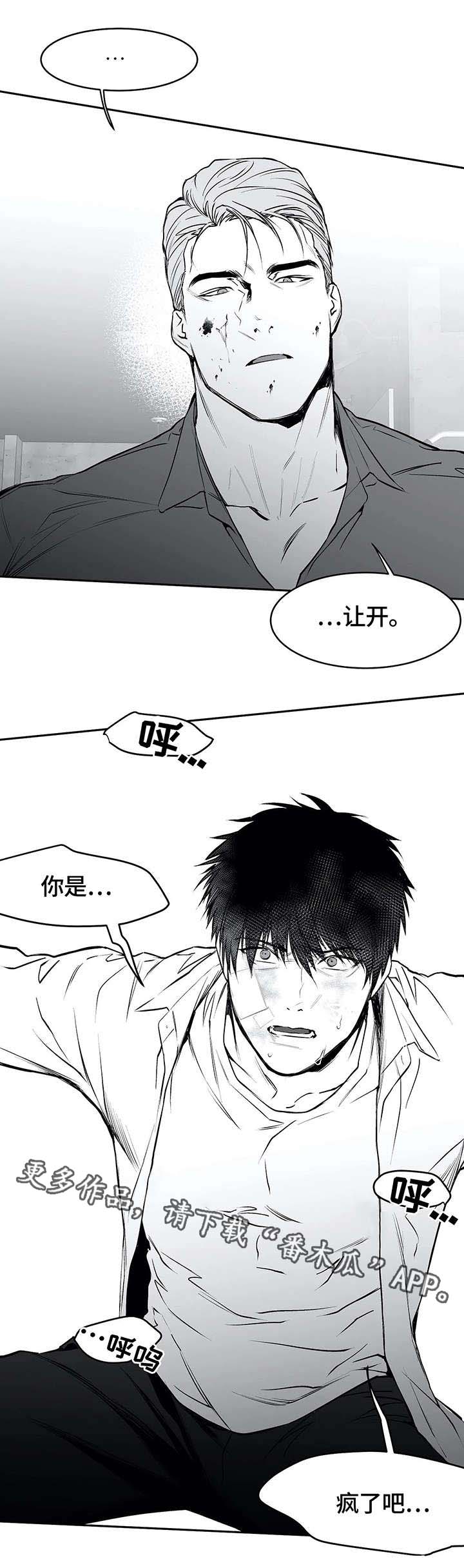 拳击手漫画,第33话2图