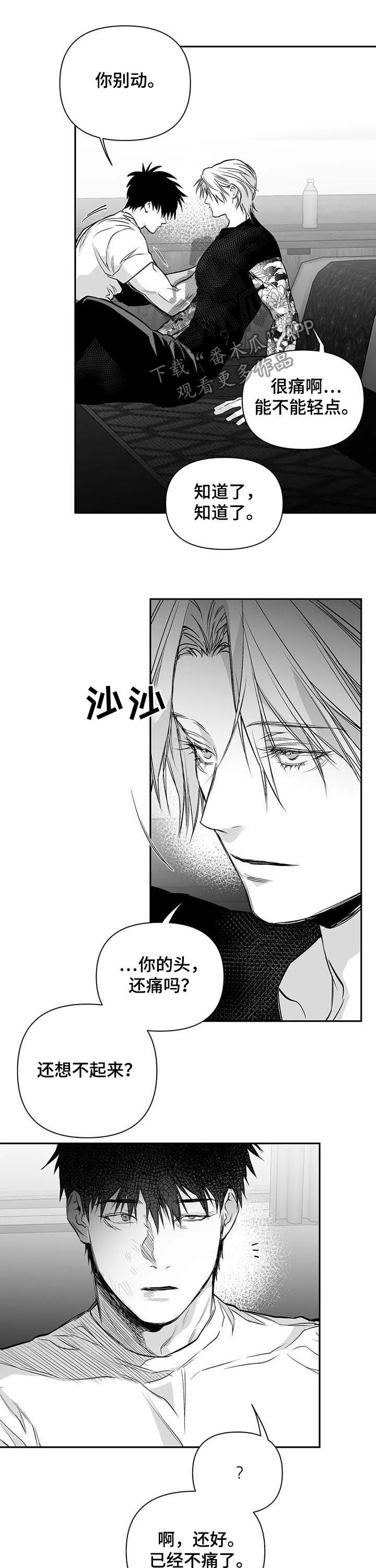 拳击手漫画,第125话1图