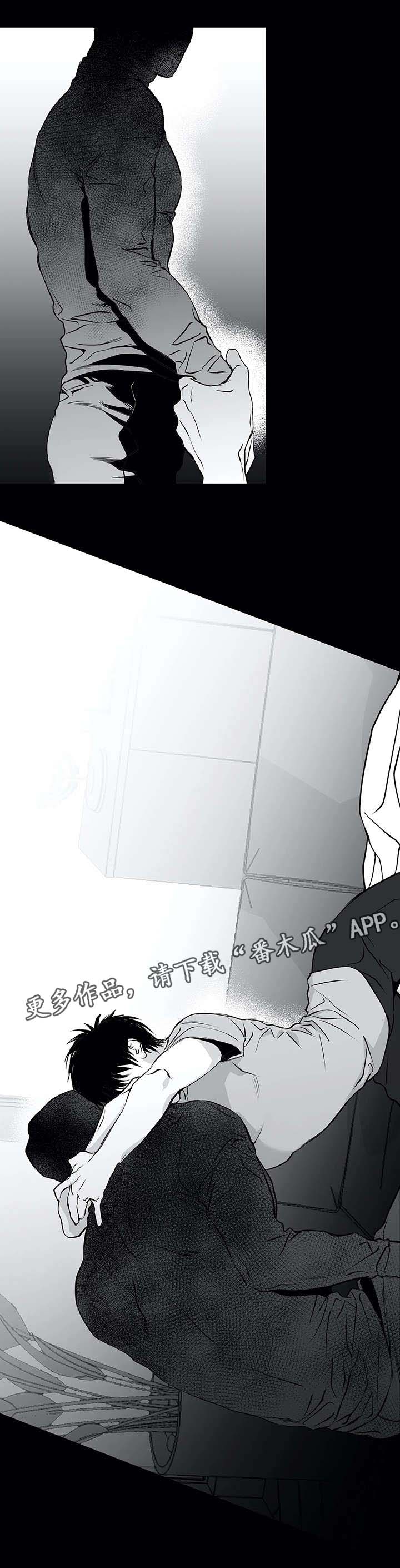 拳击手漫画,第18话1图