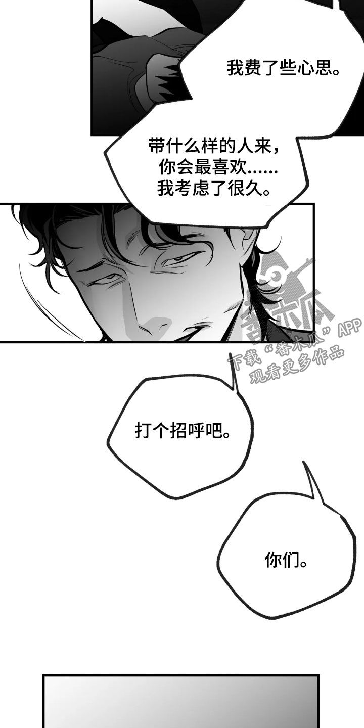 拳击手漫画,第253话2图