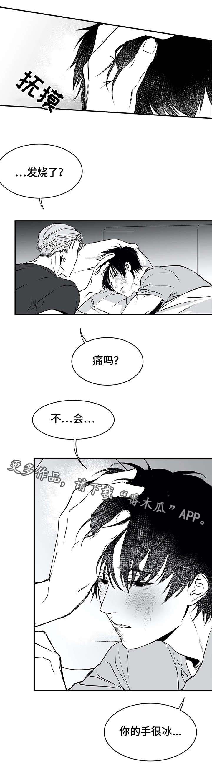 拳击手漫画,第18话2图