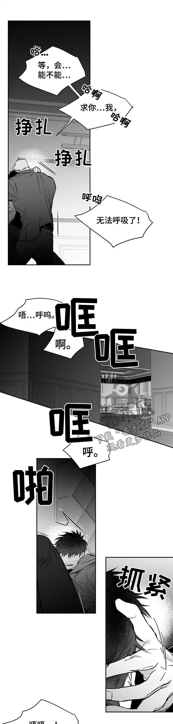 拳击手漫画,第128话1图
