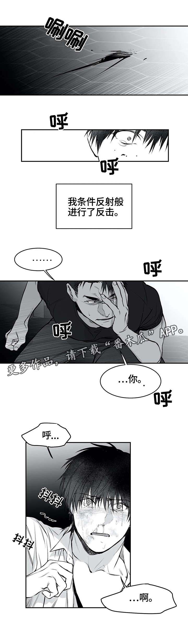 拳击手漫画,第23话1图