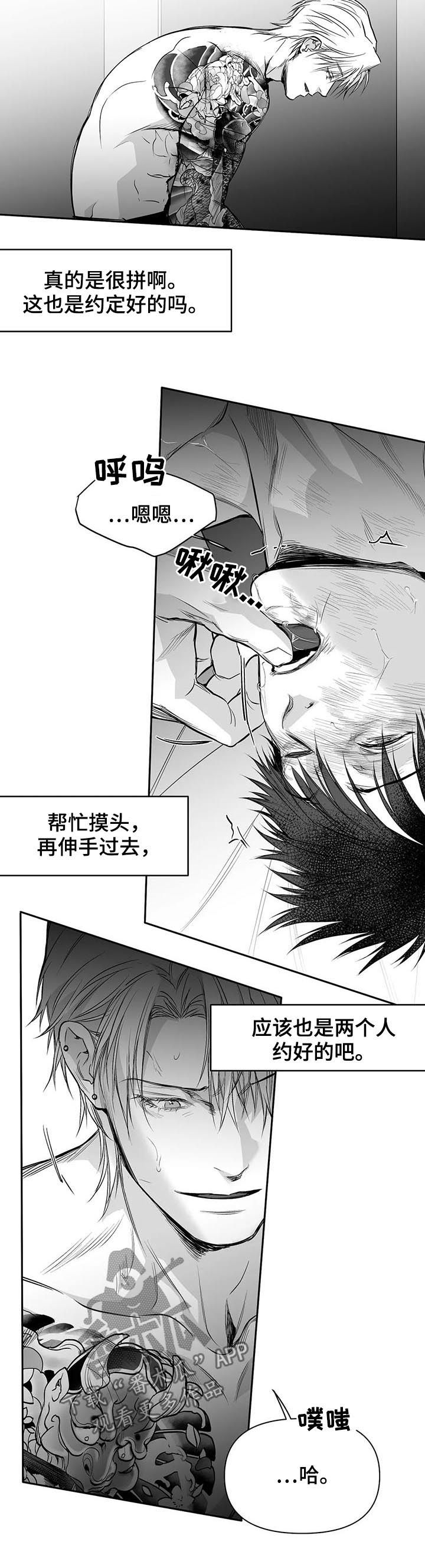 拳击手漫画,第121话2图